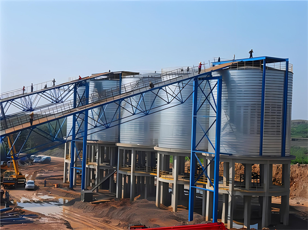 沔城回族镇螺旋钢板仓