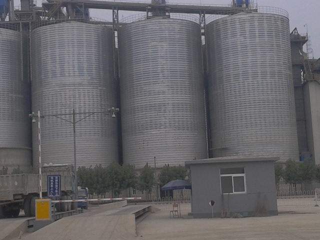 沔城回族镇历史上钢板仓是如何发展的呢