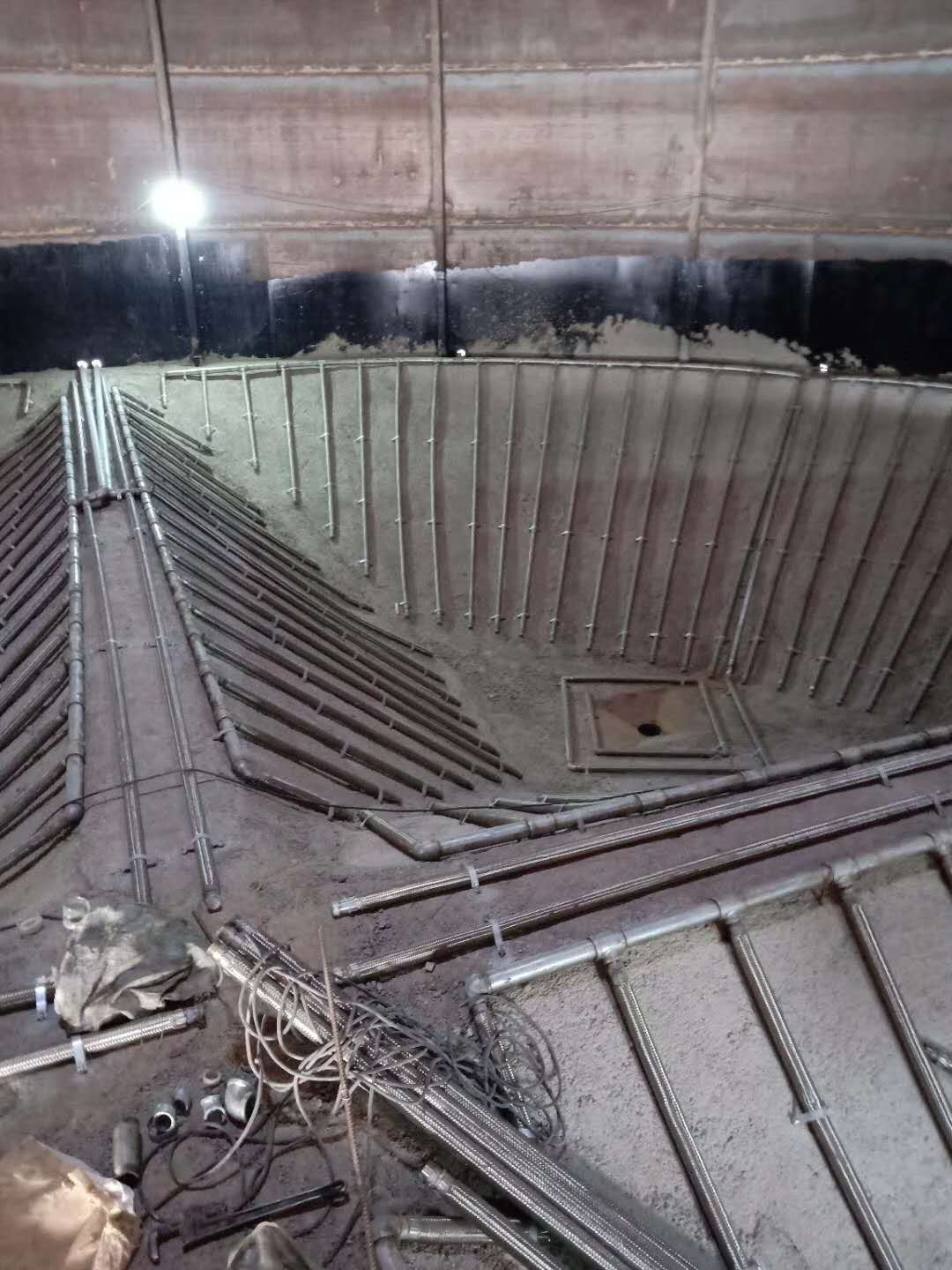 沔城回族镇气化管