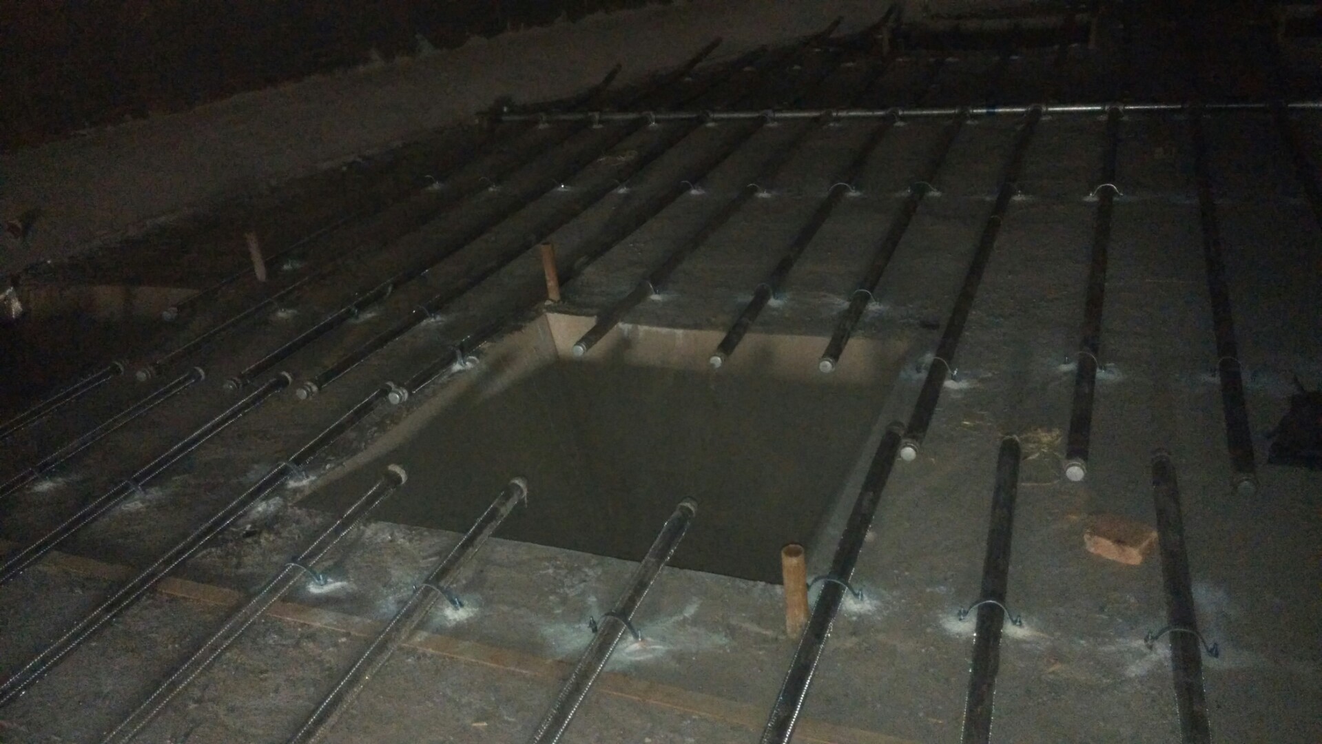 沔城回族镇流化棒