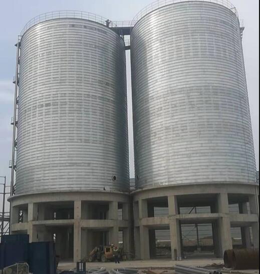 沔城回族镇镀锌卷板仓