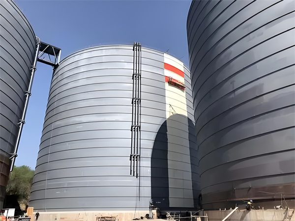 沔城回族镇焦粉仓