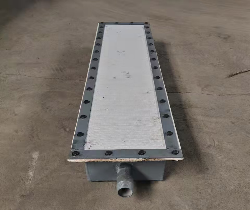 沔城回族镇充气箱